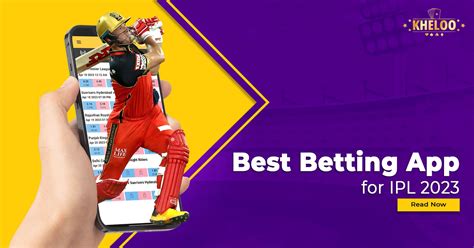 best ipl betting apps in india|Best IPL Betting Apps in India for Android & IOS (2024) .